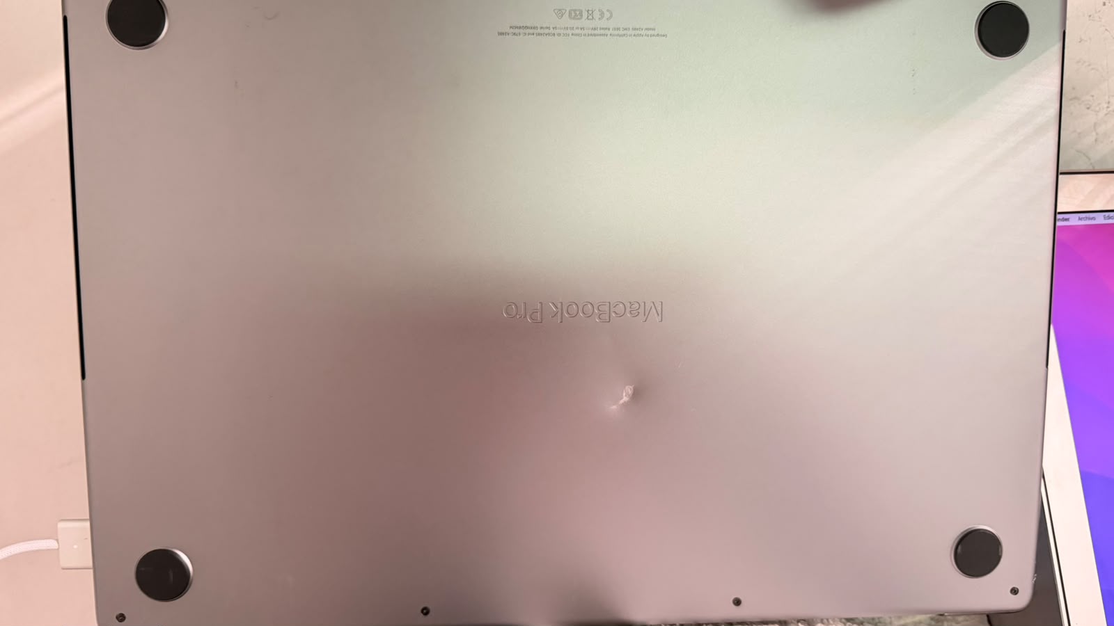 Apple Macbook Air 2021 Core M1 32gb Ram 512gb Ssd 16 Pulgadas (Reacondicionado) - Image 5