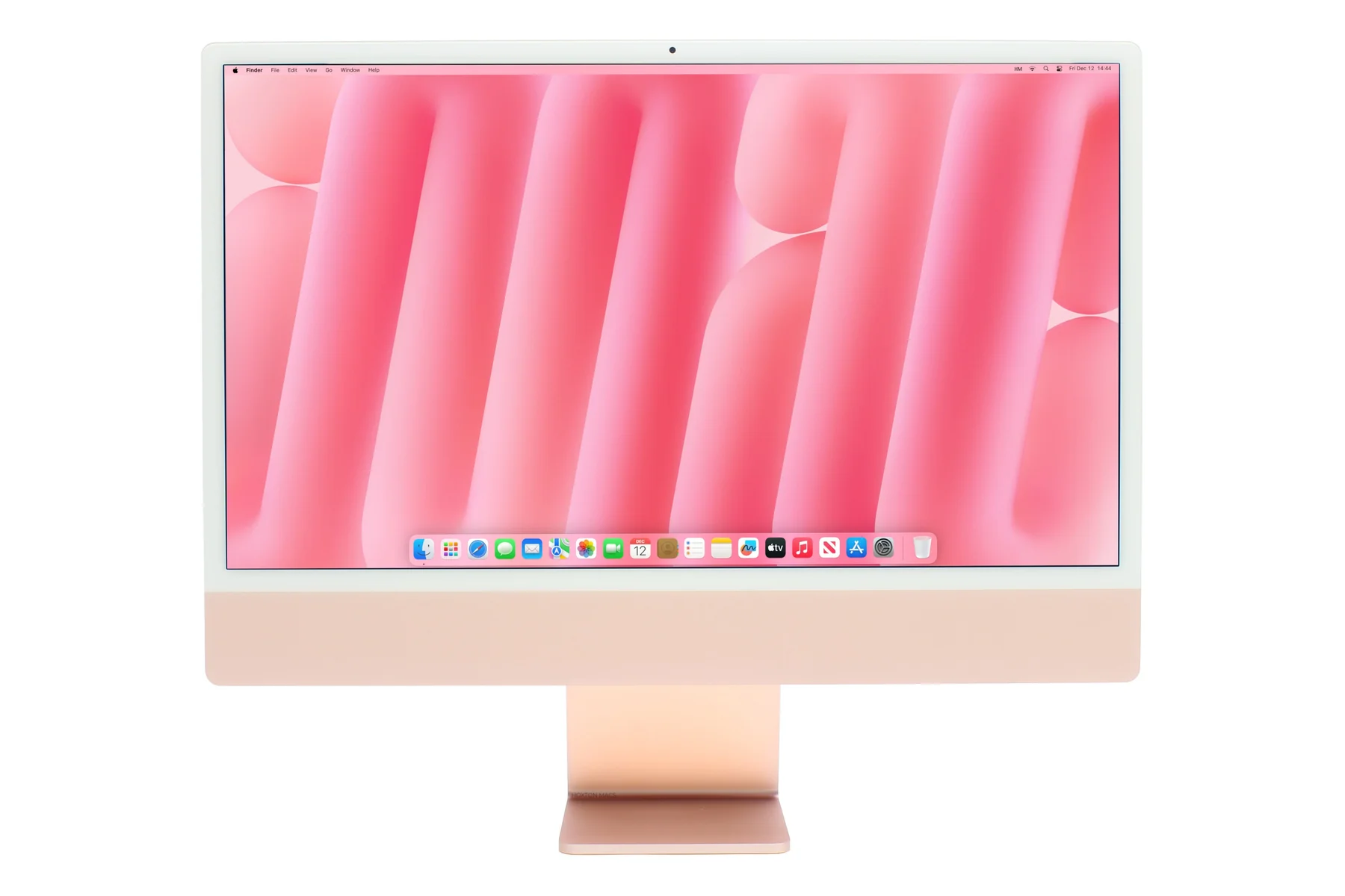 Apple Imac 2024 M4 16GB Ram 256GB Ssd Color Rosa 24 Pulgadas (Reacondicionado) - Image 2
