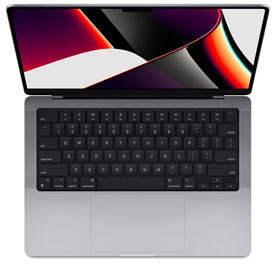 Apple MacBook Pro 2023 M2 Pro 10CPU 16GPU 16GB RAM 512GB SSD 14.2'' con Detalle Mínimo (Reacondicionado) - Image 2