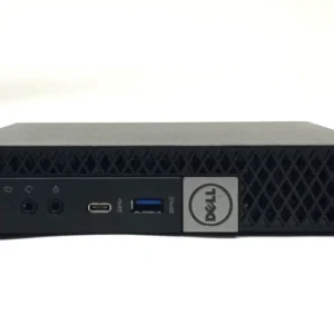 Alternative view of Dell OptiPlex 7050 Mini Core i5-7600T 8GB RAM 128GB SSD (Reacondicionado)
