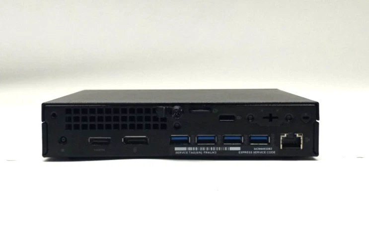 Dell OptiPlex 7050 Mini Core i5-7600T 8GB RAM 128GB SSD (Reacondicionado) - Image 4