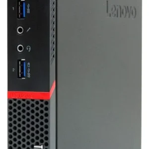 Alternative view of Pc Lenovo Mini Thinkcentre M900 I5-6500 8gb Ram 128GB SSD