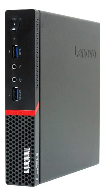 Pc Lenovo Mini Thinkcentre M900 I5-6500 8gb Ram 128GB SSD - Image 2