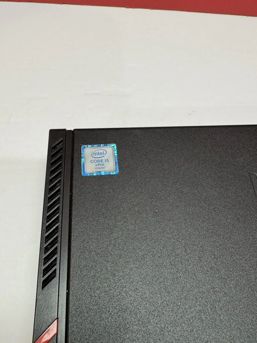 Pc Lenovo Mini Thinkcentre M900 I5-6500 8gb Ram 128GB SSD - Image 4