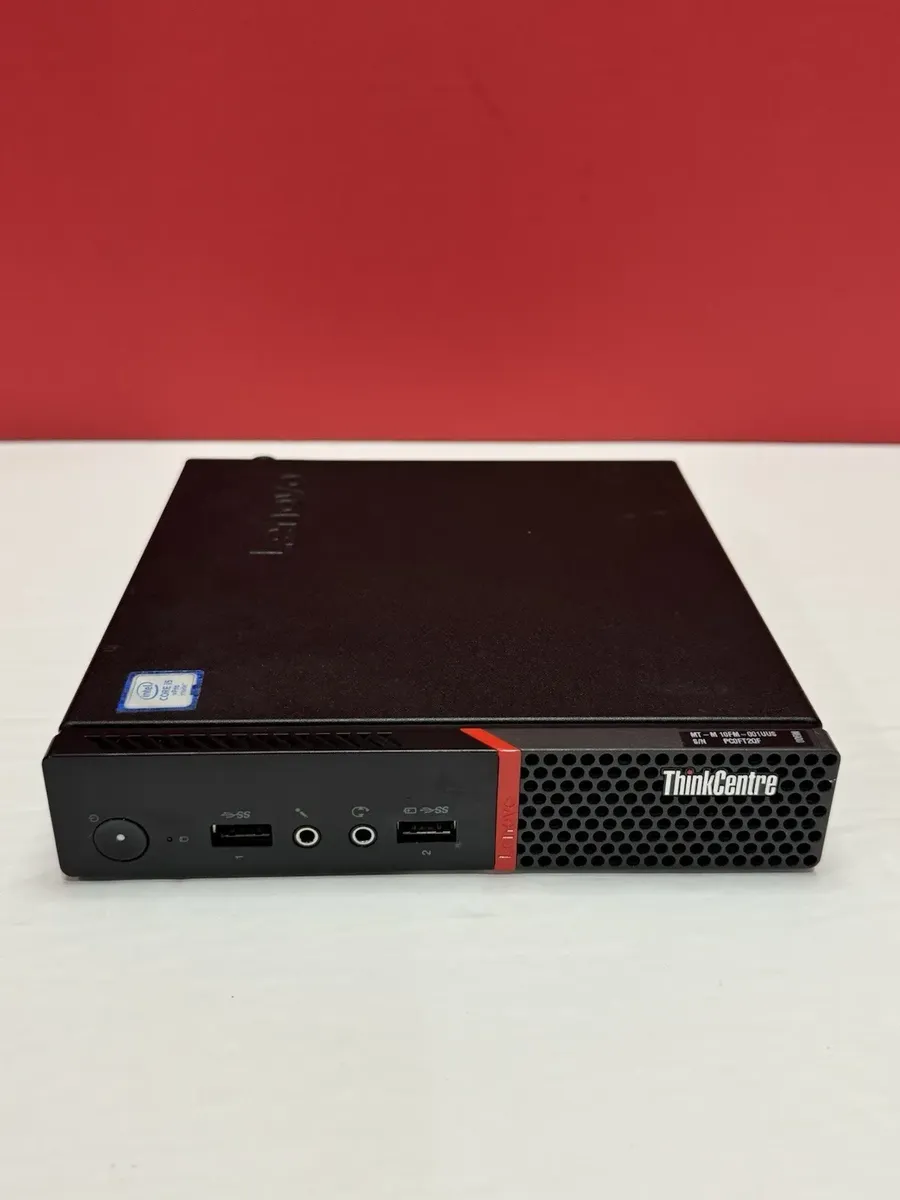 Pc Lenovo Mini Thinkcentre M900 I5-6500 8gb Ram 128GB SSD - Image 3