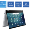 ASUS Chromebook Flip CX5 15.6” Touch Core i5 8GB RAM 128GB SSD (Reacondicionado)