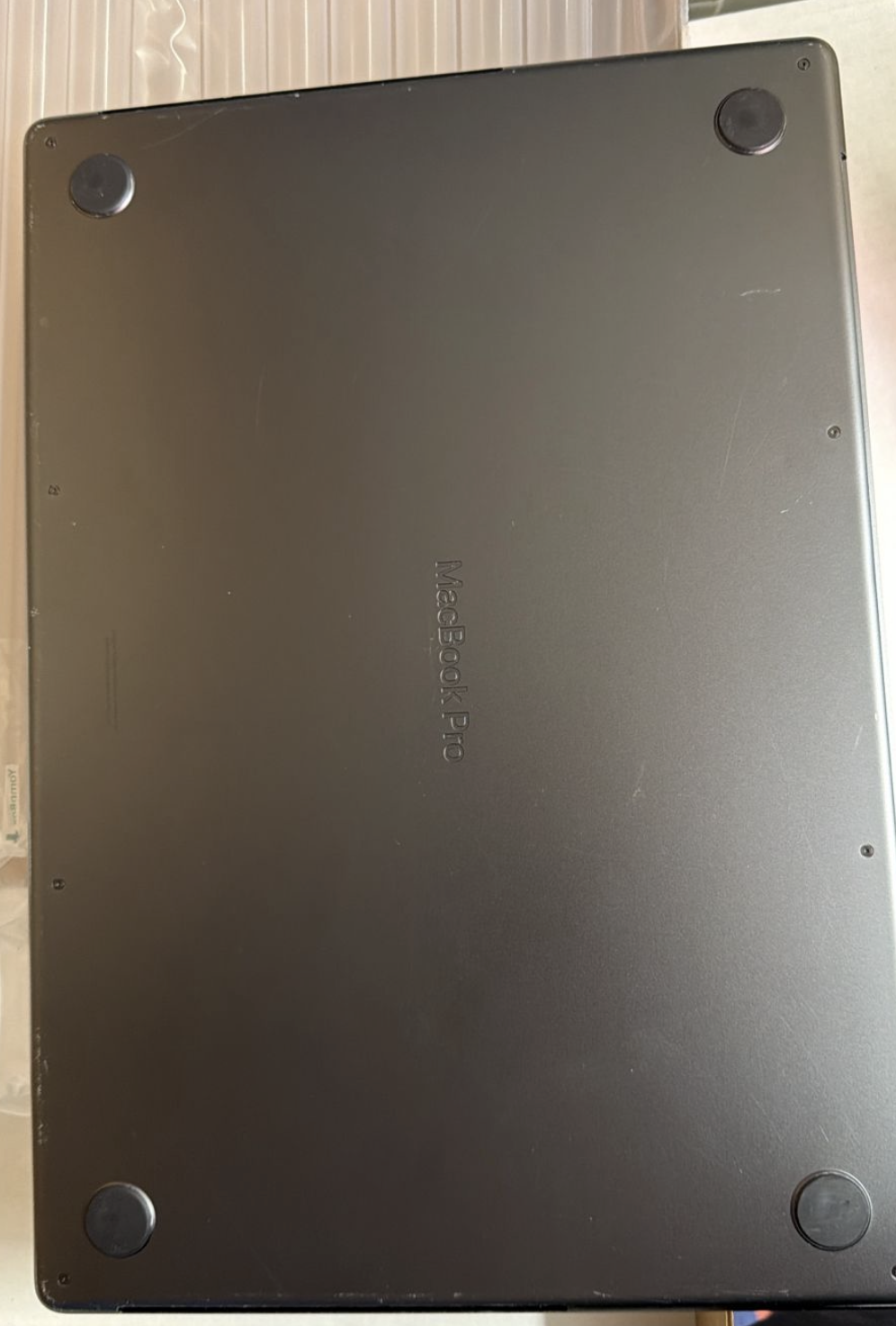 Apple MacBook Pro 2023 M3 Pro 18GB RAM 512GB SSD 16” Pulgadas con Detalle Mínimo (Reacondicionado) - Image 6
