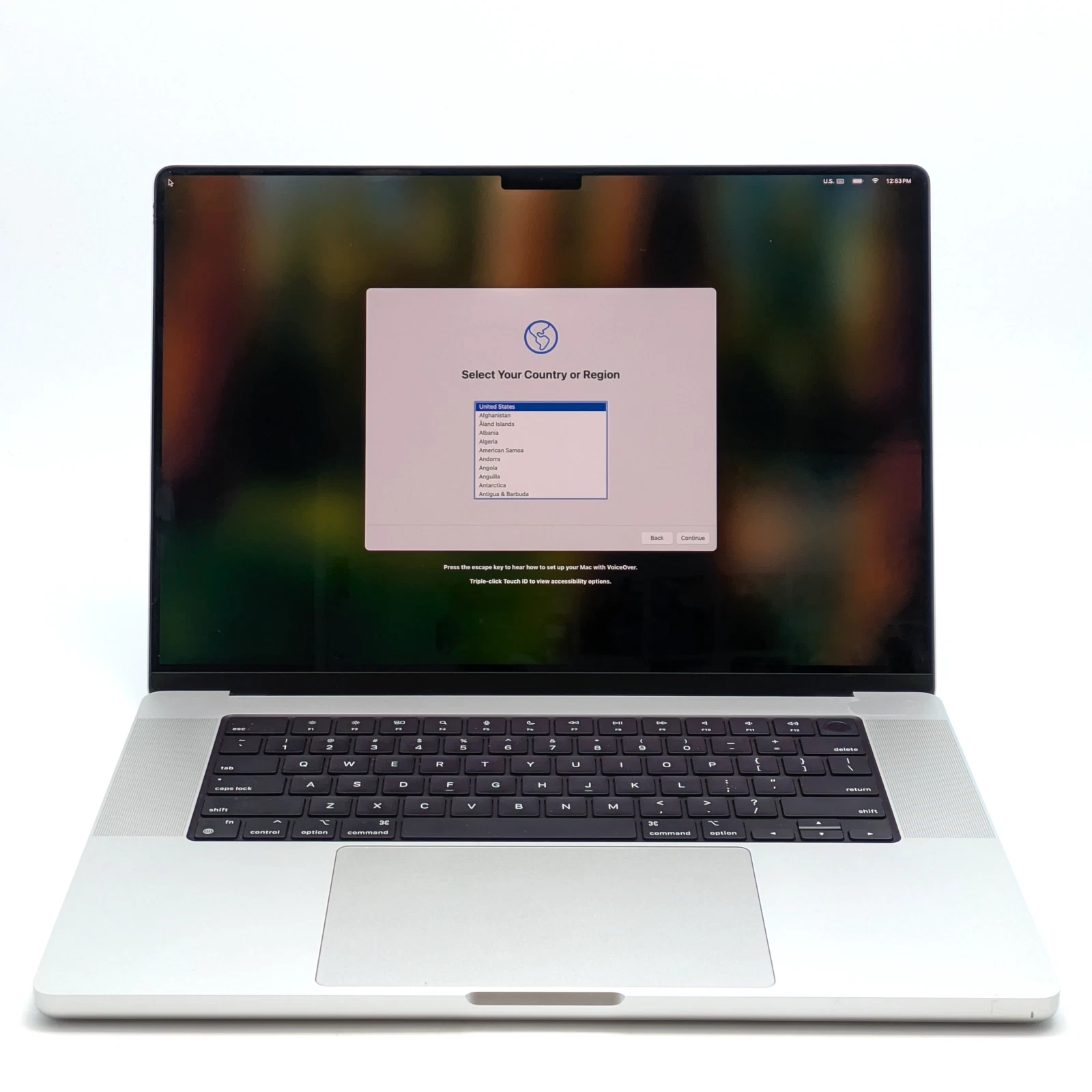 Apple MacBook Pro 16” 2021 M1 Max 32GB RAM 1TB SSD 32-Core GPU A2485 ACEPTABLE (Reacondicionado) - Image 2